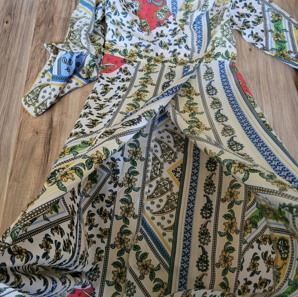 NWT Mosnova Size M Dress - Picture 12 of 12